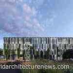 Hawkins\Brown secure planning permission for Oxfordshire’s Quad Two campus