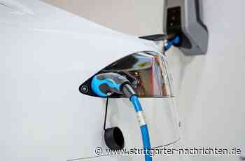 Förderung von Elektromobilität - Bereits 252 000 private Ladesäulen beantragt - Stuttgarter Nachrichten