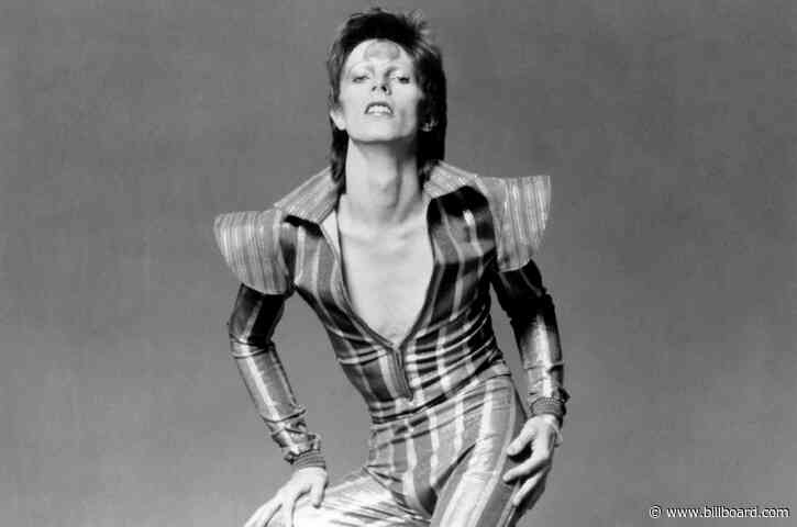 Sprinkle Stardust on Your Feet With This David Bowie Sock Collection