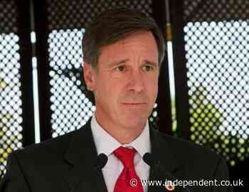Marriott CEO Sorenson, 62, dies of pancreatic cancer