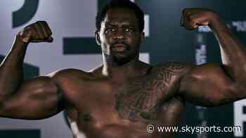 Will Warrington KO affect Whyte's mindset?