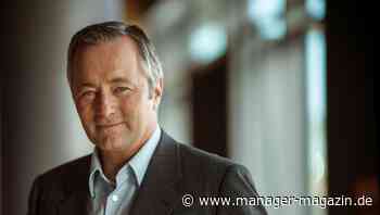 Vodafone-Chef Hannes Ametsreiter über 1&1, stabiles Netz im Zug und die Deutsche Telekom: