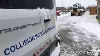 Two children injured by snow pushed by plow near Whitby, Ont. school