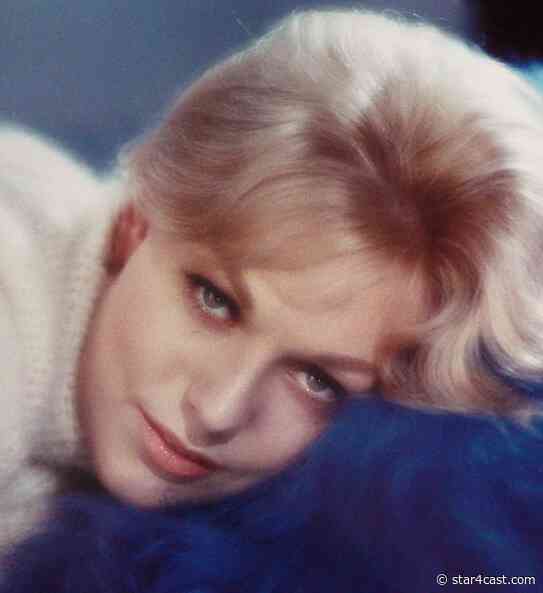 Kim Novak, Nicky Campbell –  two bi-polar stories