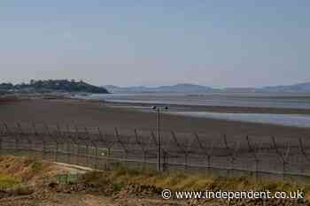 North Korean man ‘defects’ across DMZ into South