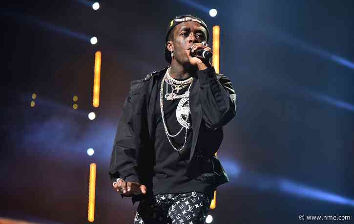 Lil Uzi Vert says he only got his $24million diamond pierced into his forehead because he feared losing it