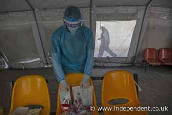 Palestinians claim Israel blocked Covid vaccines from entering Gaza
