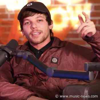 Louis Tomlinson hopes to give his fans some new music this year