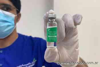 Coronavirus: esta madrugada llegará desde India el primer lote de vacunas de AstraZeneca - LA NACION