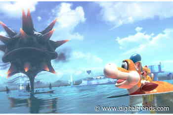 Bowser’s Fury: Where to find every cat shine in Scamper Shores