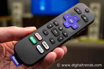 A rechargeable Roku remote could arrive very soon