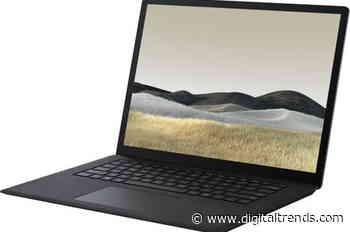 You won’t believe how cheap Amazon is selling these Surface laptops