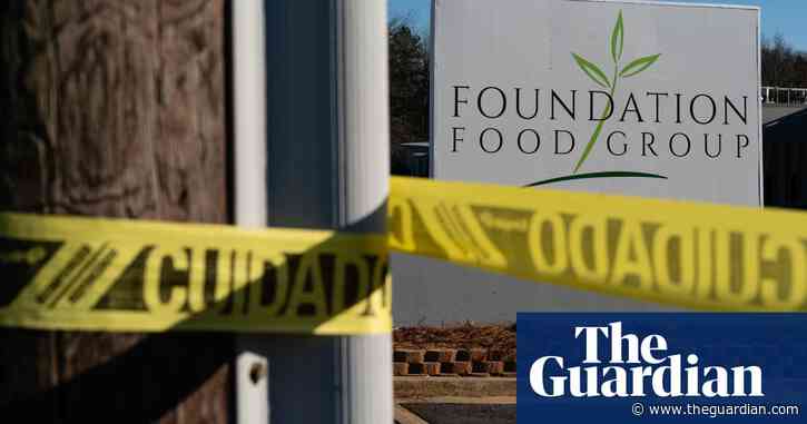 US poultry plant workers complain of intimidation after fatal chemical leak