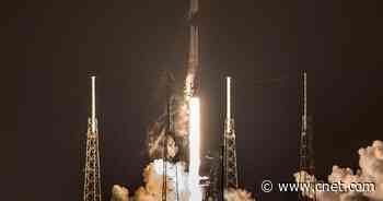 SpaceX loses Falcon 9 rocket on landing in Starlink satellite mission     - CNET