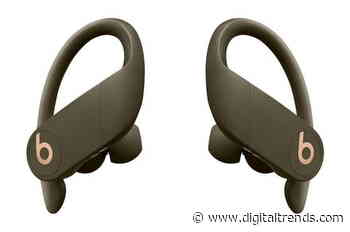 Powerbeats Pro wireless headphones are super cheap at Amazon today