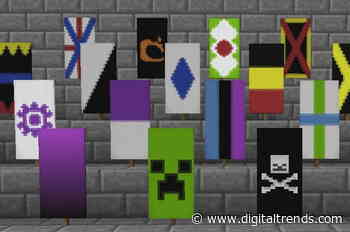 How to make a banner in Minecraft
