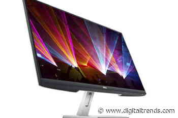 This 27-inch Dell monitor is 50% off, even after Presidents Day