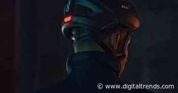 Omne Eternal safety-first cycling helmet uses the power of light to charge up