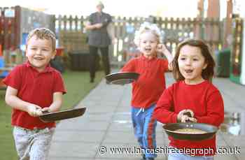 Have you been making pancakes for Shrove Tuesday? Share your photos with us!