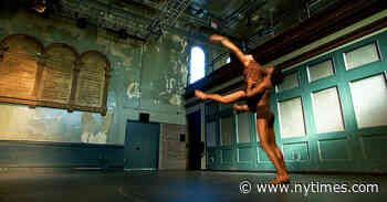 Transcendent Spirits: Lift 40 Voices and Dance