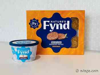 These vegan foods, born in a Yellowstone hot spring, are about to launch