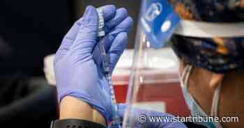 Minnesota nears giving 1 million coronavirus vaccine doses
