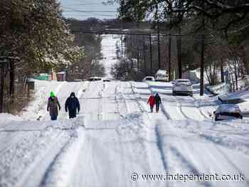 Walmart closes more than 500 stores as millions lose power in raging winter storms