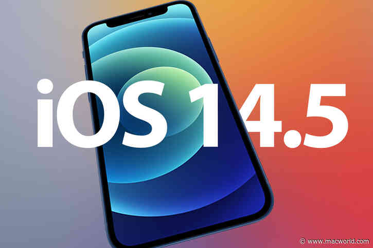 iOS 14.5: Apple releases beta 2