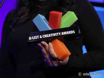 Submit now for Ad Age 2021 A-List and Creativity Awards