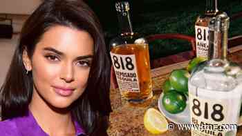 Kendall Jenner Launching New 818 Tequila Brand, Already Won Awards
