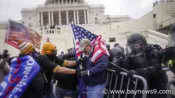 Dozens Charged in Capitol Riot Spewed Extremist Rhetoric