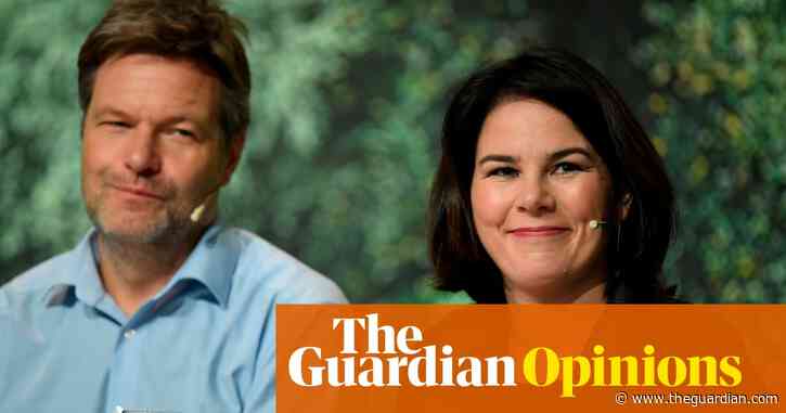 The Guardian view on Germany's Greens: opportunity knocks | Editorial