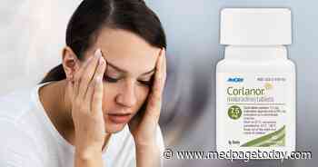 Heart Failure Drug Tempers Heart Rate, Symptoms in POTS