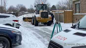 Two school children injured after incident involving snow plow in Whitby, Ont.