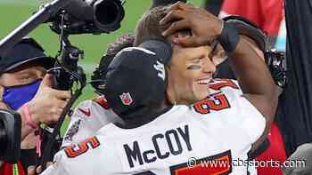 Tom Brady helps LeSean McCoy join short list of Super Bowl winners who have pulled off this rare feat