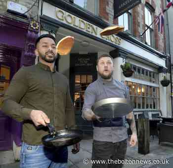 Have you been making pancakes for Shrove Tuesday? Share your photos with us!