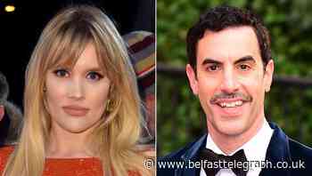 Emerald Fennell and Sacha Baron Cohen among Writers Guild Awards nominees