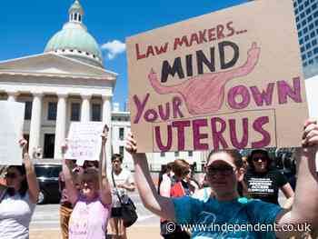 State lawmakers propose a bill allowing fathers to stop abortions