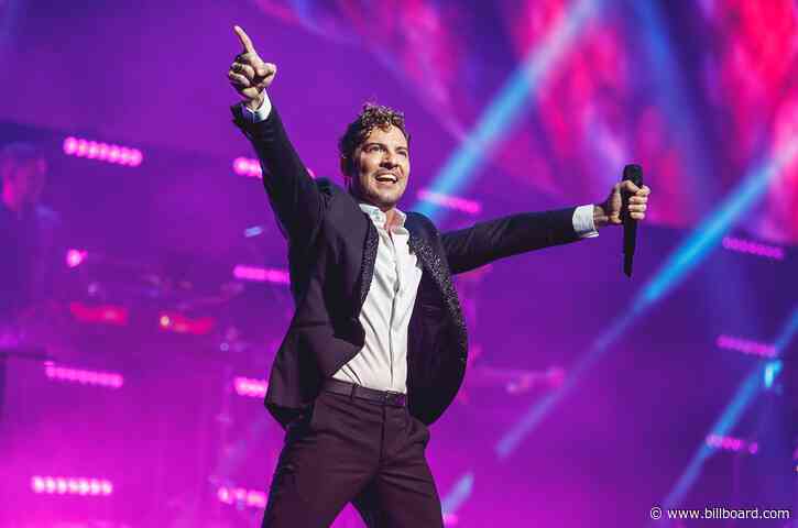 David Bisbal, Rosalia, Pablo Alborán & More Earn 2021 Premios Odeón Nominations: Full List