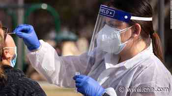 Vaccine timeline for American public has been shifted