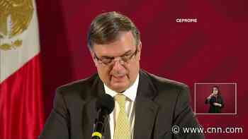 Mexico to file complaint at UN over unequal vaccine distribution