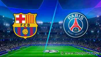 Barcelona vs. PSG: Live stream, time, how to watch UEFA Champions League on CBS All Access, odds, news