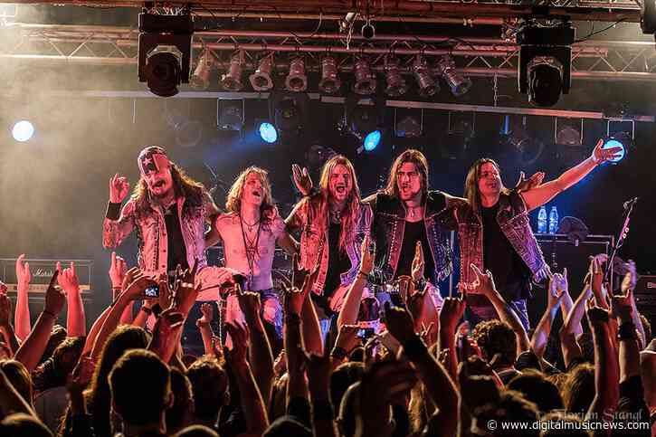Iced Earth Members Quit In Protest After Guitarist Storms the Capitol