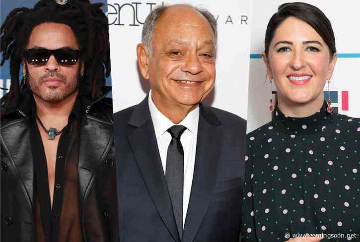 Kravitz, Marin, Carden & More Join Shotgun Wedding