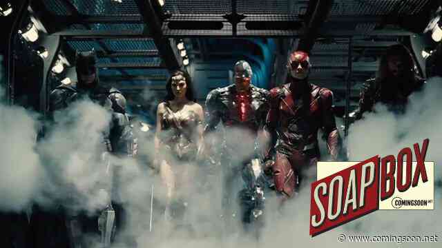 CS Soapbox: Zack Snyder’s Justice League is Already Better Than 2017’s
