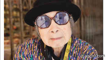 'Chinatown Pretty' photo book captures vibrant style of senior citizens in Chinatowns across country