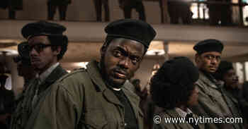 'Judas and the Black Messiah' Is Hollywood at Its Most Radical