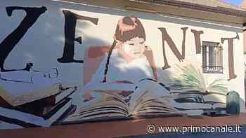 Muralisti di Genova: "Noi artisti stanziali per abbellire la nostra Voltri", Genova - Primocanale