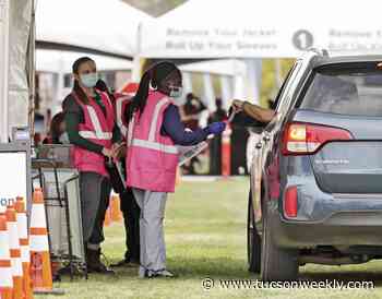Unequal Access: With limited vaccine supply, minority and low-income residents of Pima County face challenges in getting a shot