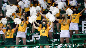 College basketball games affected by COVID-19: Baylor set to return to action after lengthy pause